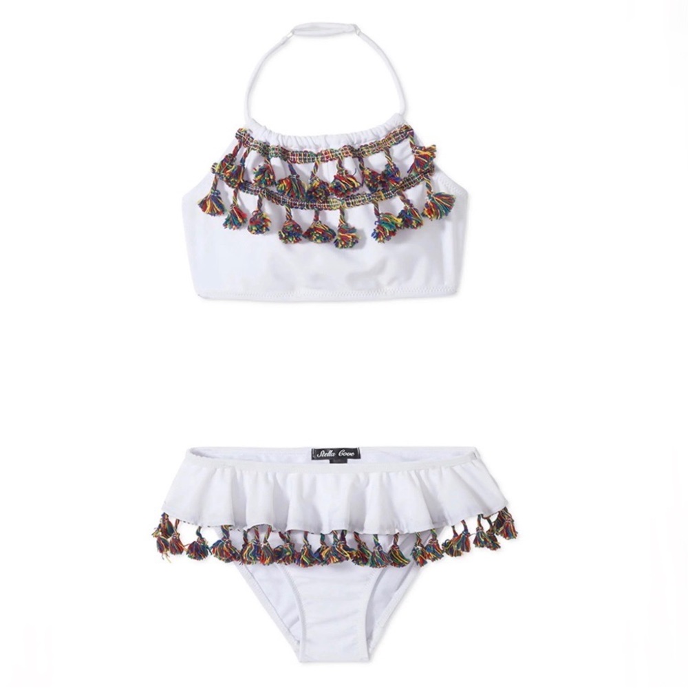 Stella Cove Tassel Bikini